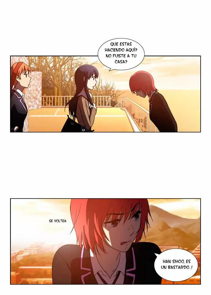 Orange Marmalade capítulo 77, página 18