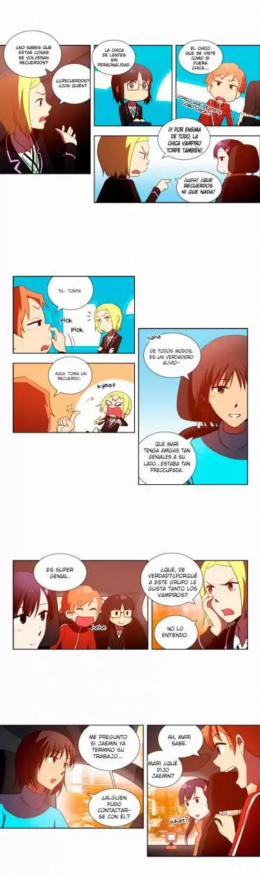 Orange Marmalade capítulo 79, página 6