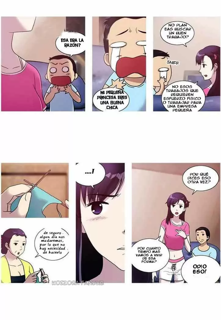 Orange Marmalade capítulo 8, página 5
