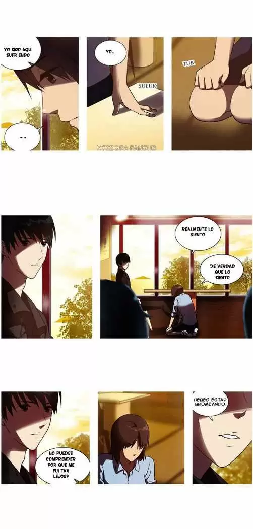 Orange Marmalade capítulo 8, página 19