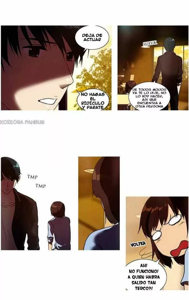 Orange Marmalade capítulo 8, página 20