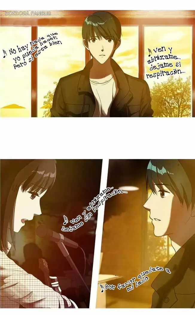 Orange Marmalade capítulo 8, página 22
