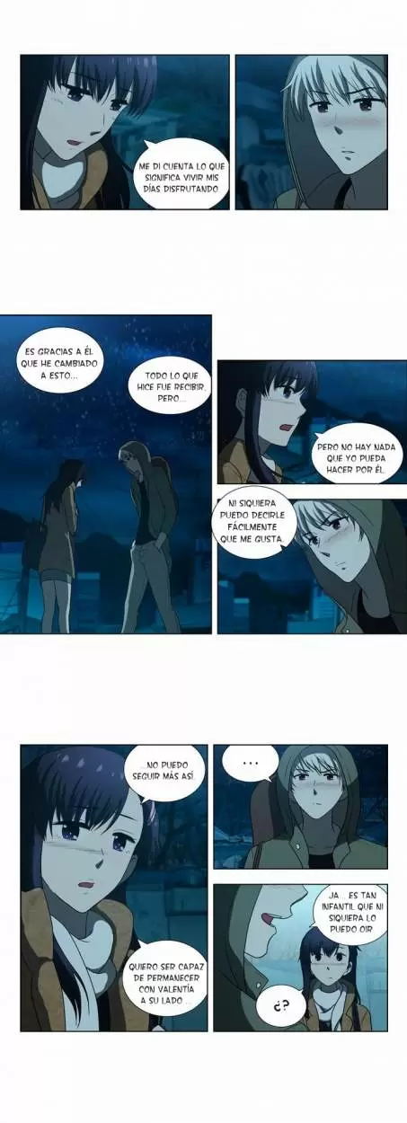 Orange Marmalade capítulo 80, página 14