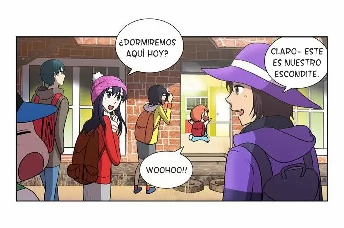 Orange Marmalade capítulo 82, página 6