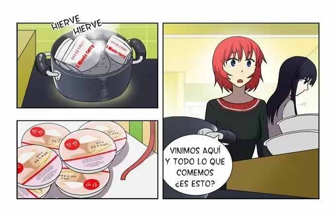 Orange Marmalade capítulo 82, página 9