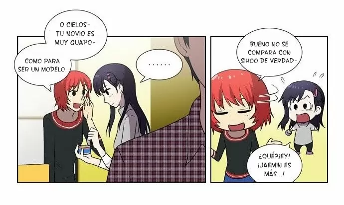 Orange Marmalade capítulo 82, página 12