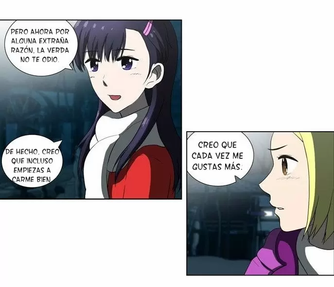 Orange Marmalade capítulo 83, página 9