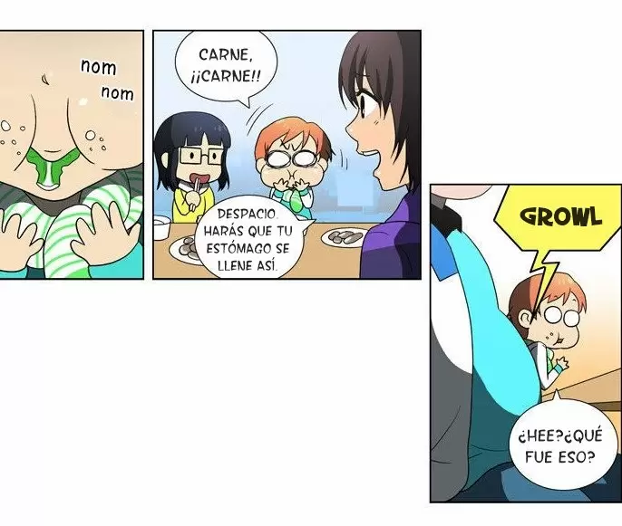 Orange Marmalade capítulo 83, página 13