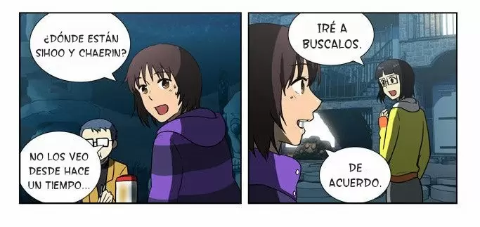 Orange Marmalade capítulo 83, página 18