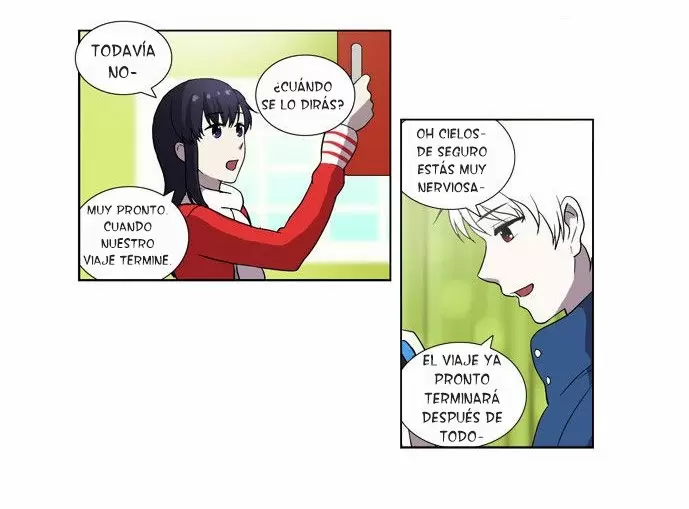Orange Marmalade capítulo 83, página 23