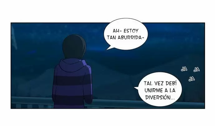 Orange Marmalade capítulo 83, página 34