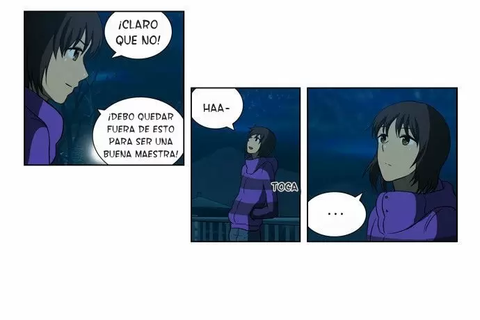 Orange Marmalade capítulo 83, página 35