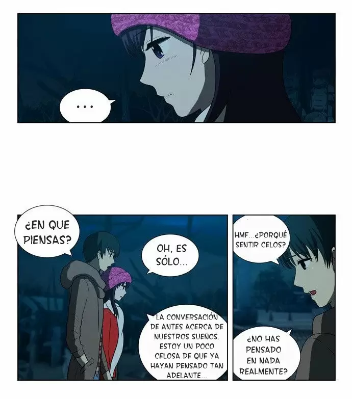 Orange Marmalade capítulo 84, página 7