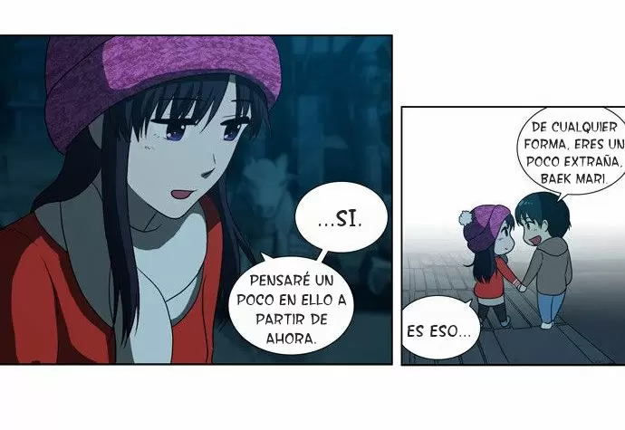 Orange Marmalade capítulo 84, página 9