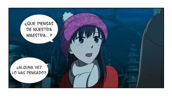 Orange Marmalade capítulo 84, página 20
