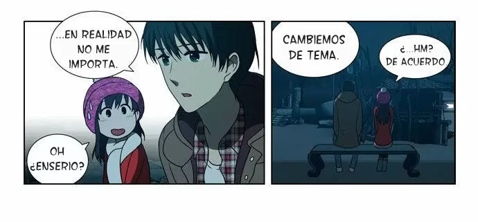 Orange Marmalade capítulo 84, página 21