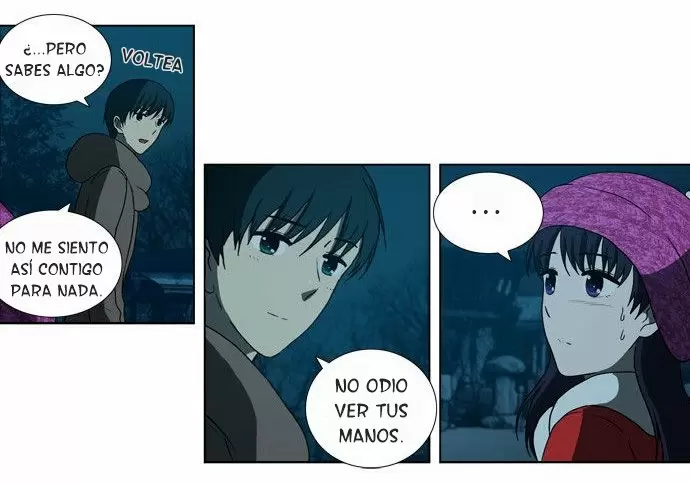 Orange Marmalade capítulo 84, página 33
