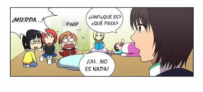 Orange Marmalade capítulo 84, página 35