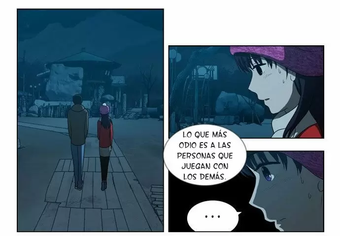 Orange Marmalade capítulo 84, página 40