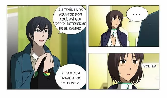 Orange Marmalade capítulo 85, página 13