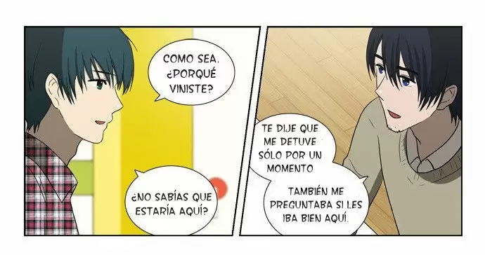 Orange Marmalade capítulo 85, página 22
