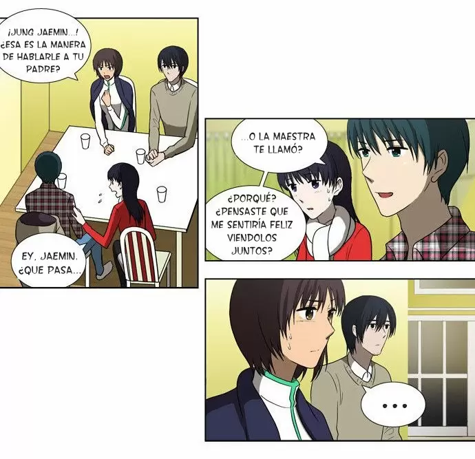 Orange Marmalade capítulo 85, página 24