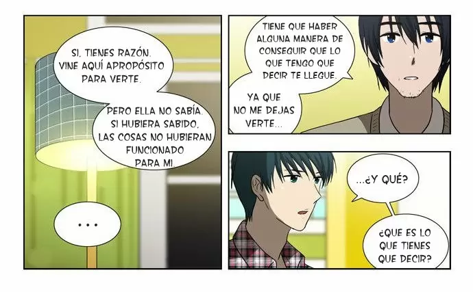 Orange Marmalade capítulo 85, página 27