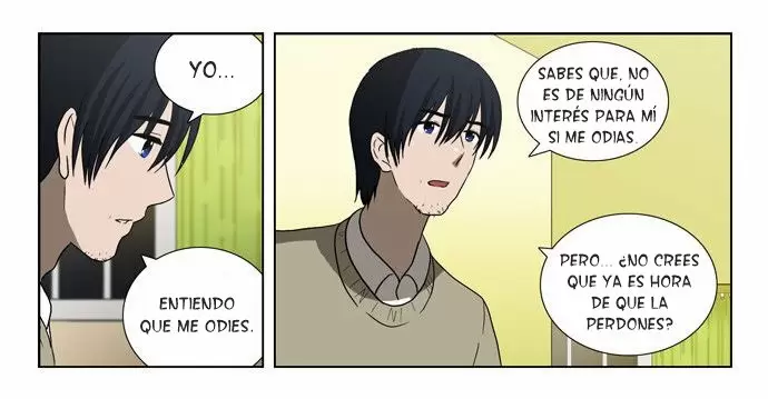 Orange Marmalade capítulo 85, página 28