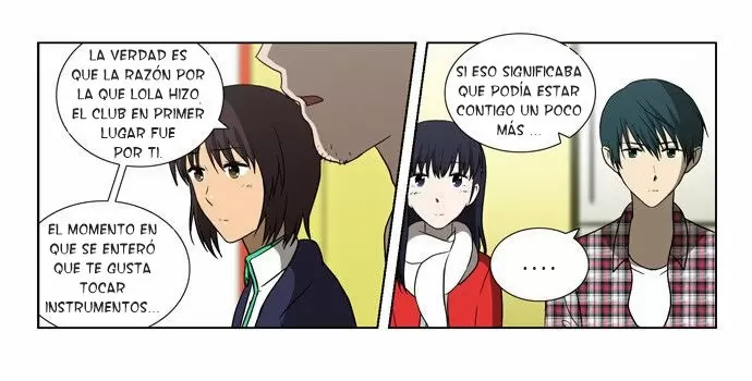 Orange Marmalade capítulo 85, página 29