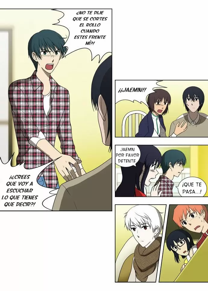 Orange Marmalade capítulo 85, página 33