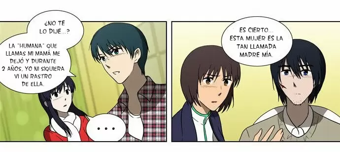 Orange Marmalade capítulo 85, página 35