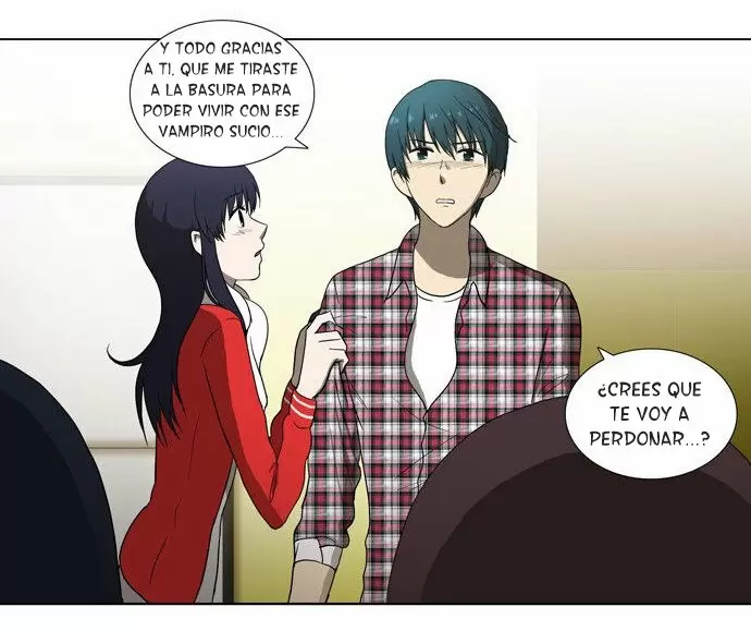 Orange Marmalade capítulo 85, página 40