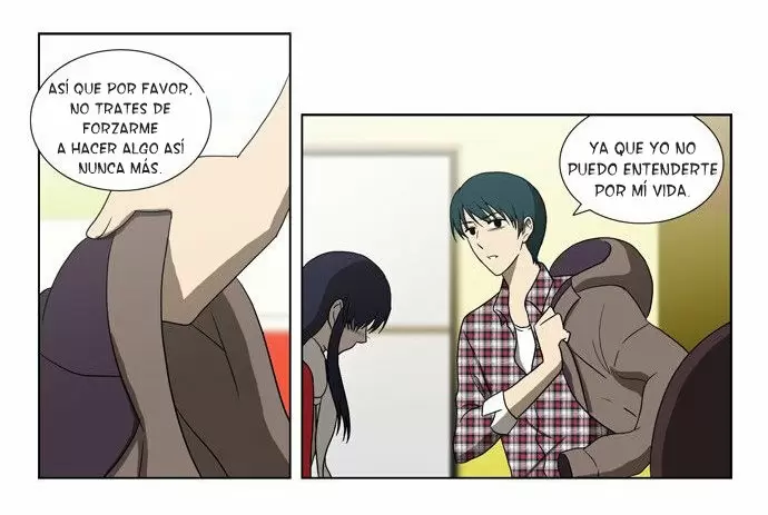 Orange Marmalade capítulo 85, página 47