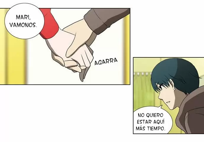 Orange Marmalade capítulo 85, página 48