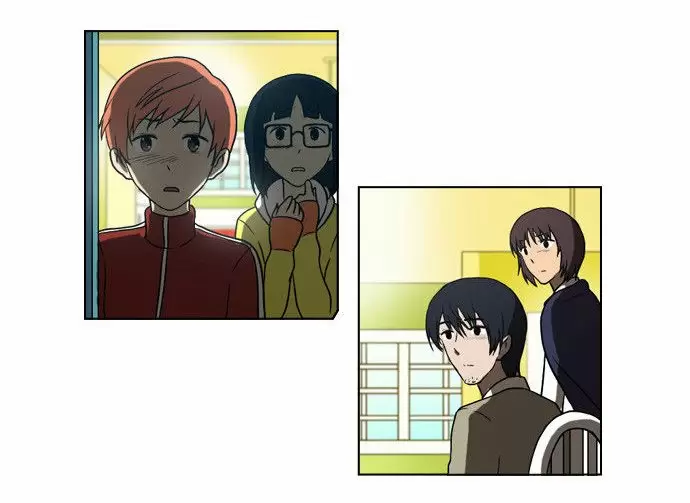 Orange Marmalade capítulo 85, página 50