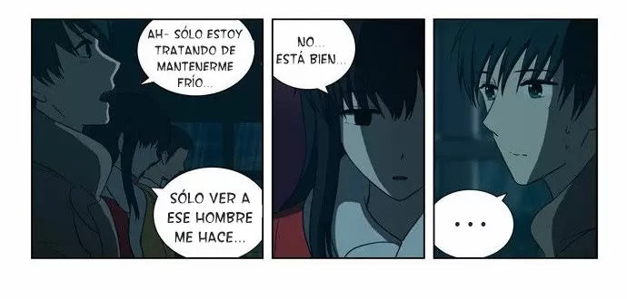 Orange Marmalade capítulo 86, página 33