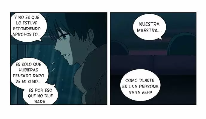Orange Marmalade capítulo 86, página 34