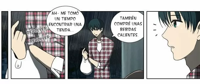 Orange Marmalade capítulo 86, página 40