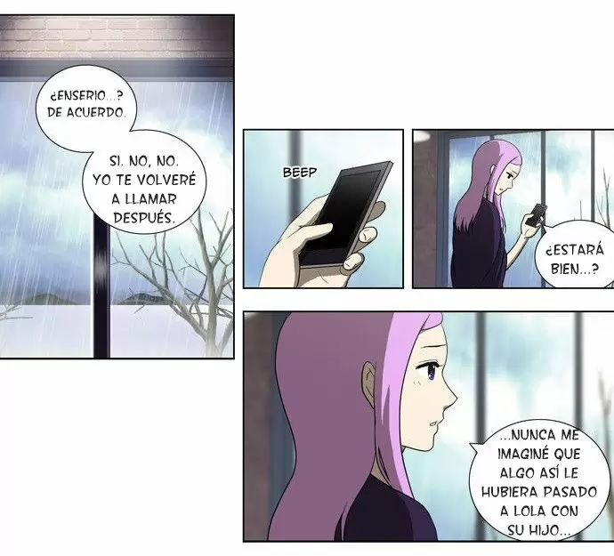 Orange Marmalade capítulo 87, página 3