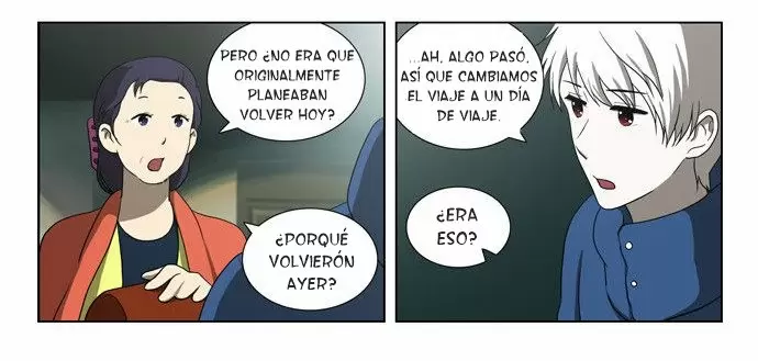 Orange Marmalade capítulo 87, página 5