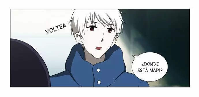 Orange Marmalade capítulo 87, página 6