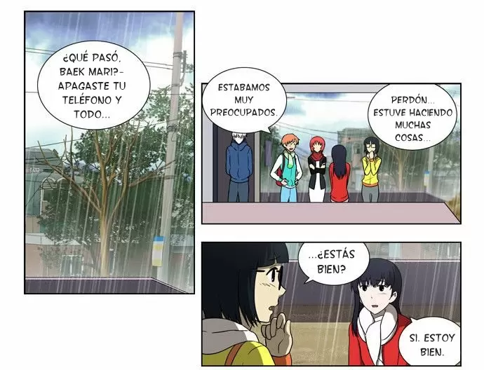 Orange Marmalade capítulo 87, página 19