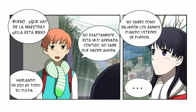 Orange Marmalade capítulo 87, página 22
