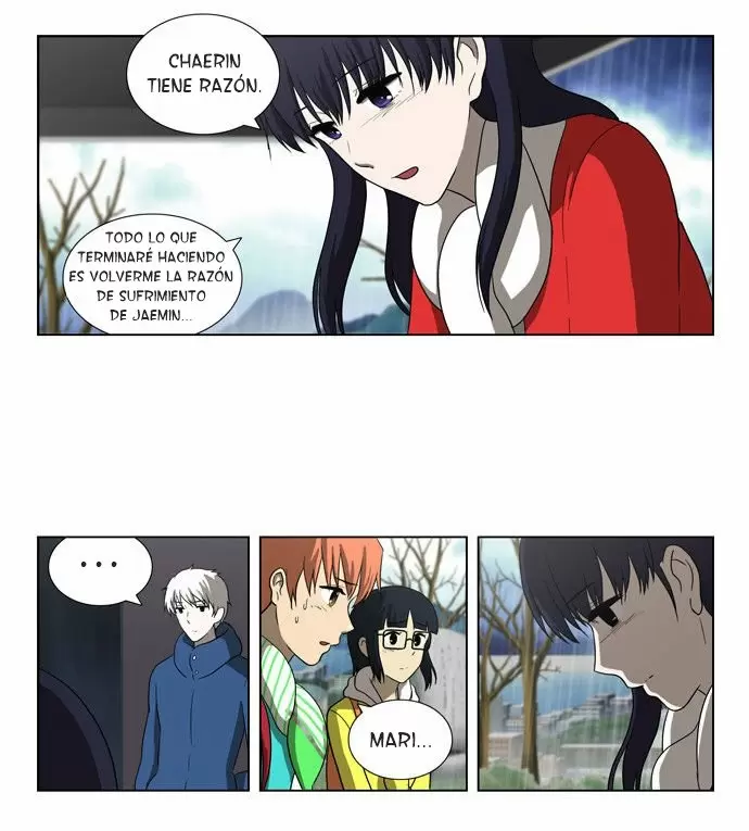 Orange Marmalade capítulo 87, página 25