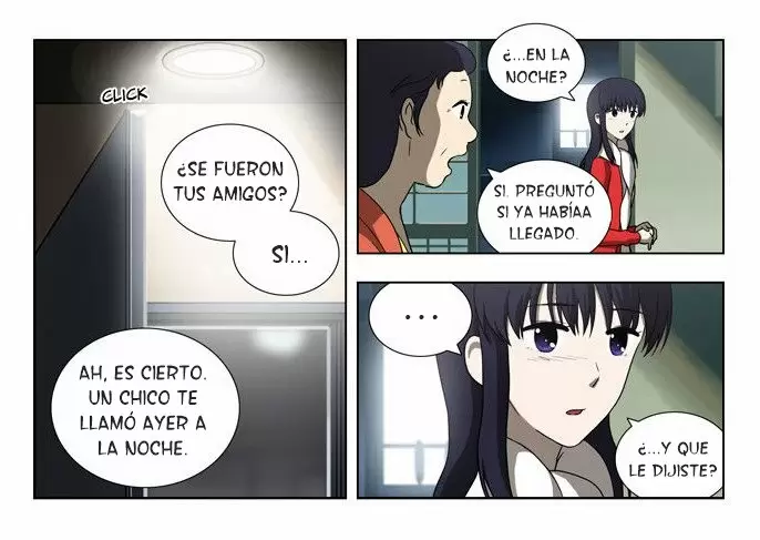 Orange Marmalade capítulo 87, página 26