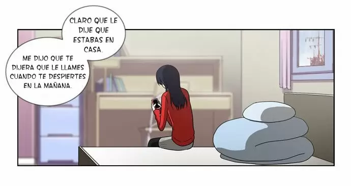 Orange Marmalade capítulo 87, página 27