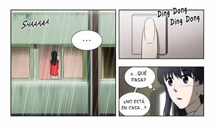 Orange Marmalade capítulo 88, página 5