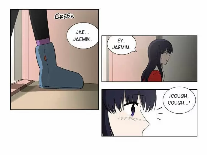 Orange Marmalade capítulo 88, página 7