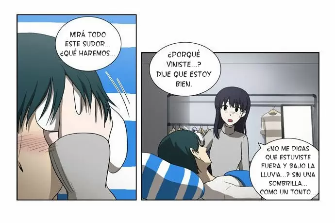 Orange Marmalade capítulo 88, página 10