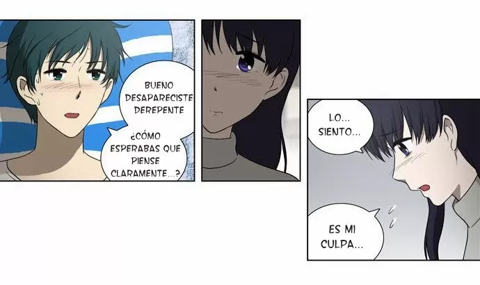 Orange Marmalade capítulo 88, página 11